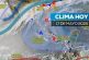 Frentes fríos, lluvias y calor extremo: así será el clima en México en las próximas horas