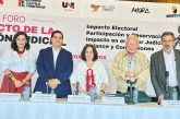 Elección judicial, venganza del autoritarismo sobre contrapesos, coinciden expertos