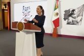 Es inaceptable, impuesto a las remesas en Estados Unidos, dice Sheinbaum