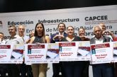 Con aplicación eficiente de recursos, en Puebla se fortalece infraestructura educativa: Armenta