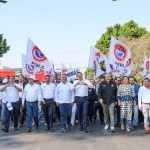 Concreta Armenta solicitud de auditoría al ISSSTEP en defensa de las y los trabajadores