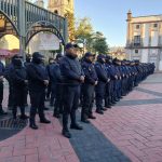 Refuerzan Seguridad en Toluca por Día de las Madres