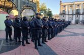 Refuerzan Seguridad en Toluca por Día de las Madres
