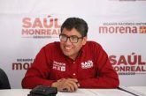 Deshoja la margarita Saúl Monreal tras prohibición de nepotismo en Morena