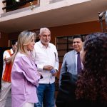 Marisela Morales Ibáñez visita Morelos como parte de su campaña rumbo a la SCJN