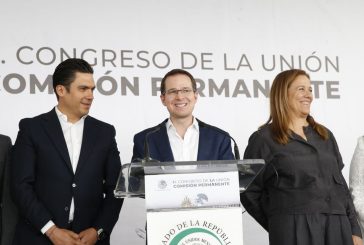 PAN y Jorge Romero estarán en foros de Telecomunicaciones, pero para quitarle “mordaza”