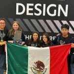 Ganan para México estudiantes toluqueños Premio de los Jueces en el Mundial de Robótica