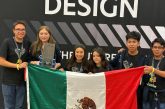 Ganan para México estudiantes toluqueños Premio de los Jueces en el Mundial de Robótica