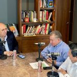 RECLAMA RUBÉN MOREIRA POR LOS 800 MIL NIÑOS QUE ESTÁN SIN VACUNAR