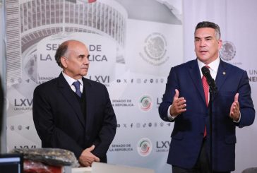 MORENA QUIERE INSTAURAR UNA DICTADURA Y DESTRUIR LA DEMOCRACIA: SENADOR ALEJANDRO MORENO CÁRDENAS