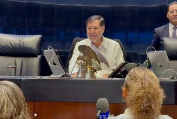 Fernández Noroña guarda silencio tras llamado de atención de Sheinbaum por confrontación con senador de EEUU