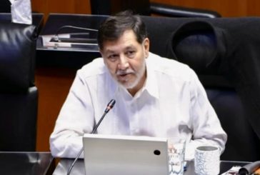 Recula Fernández Noroña y llama a mantener relación respetuosa con Estados Unidos