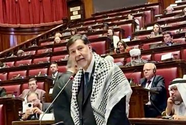 “No representa al Senado ni a México”, PAN y PRI van por destitución de Fernández Noroña
