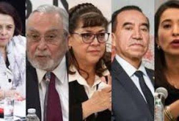 Una mujer encabezará el Tribunal de Disciplina; estos son los cinco magistrados