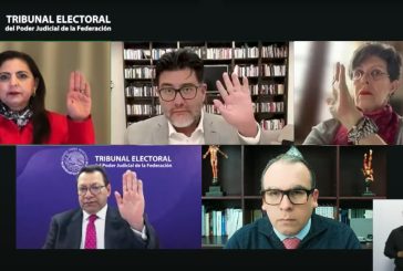 TEPJF desecha 28 inconformidades por resultados de elección judicial