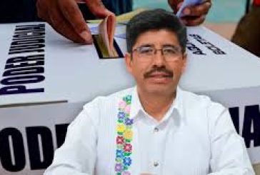 Hugo Aguilar Ortiz, ex integrante de la APPO (CNTE), e indígena mixteco se perfila como próximo presidente de la SCJN