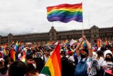 Más de 800 mil se dan cita en 47 marcha del Orgullo LGBTTIQ+ en la Ciudad de México