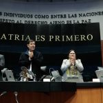 Permanente efectúa homenaje póstumo a Muñoz Ledo