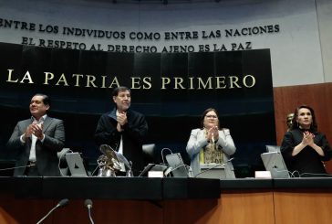 Permanente efectúa homenaje póstumo a Muñoz Ledo
