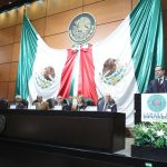 Celebran en la Cámara de Diputados el Día del Abogado y entregan reconocimientos a licenciados en Derecho