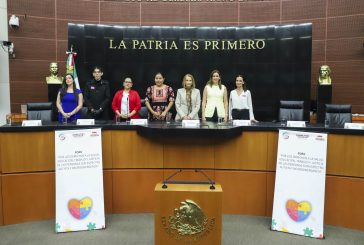 Laura Itzel Castillo llama a avanzar en legislación para proteger derechos de personas con autismo