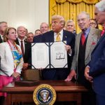 Trump acusa que los cárteles tienen “tremendo control” sobre México y sus políticos