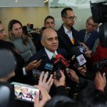 “Que cumpla hasta donde tope”, Anaya y Añorve le exigen a Sheinbaum sobre combate a huachicol