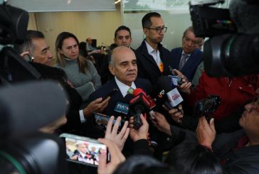 “Que cumpla hasta donde tope”, Anaya y Añorve le exigen a Sheinbaum sobre combate a huachicol