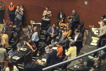 Otra vez, Morena y oposición se confrontan en la permanente por Adán Augusto y “LaBarredora”
