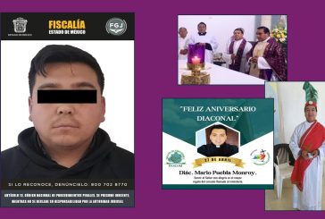 Nuevo caso de abuso sacude a la Iglesia Católica en México