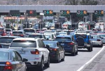 Plantea PRI iniciativa para suspender el cobro de peaje en casetas cuando registren embotellamientos