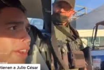 Reportan la DETENCIÓN de Julio César Chávez Jr tras pelear ante Jake Paul; cargos no han sido revelados
