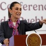 Las mujeres podemos ser lo que queramos ser: Sheinbaum responde a comentarios machistas de Chicharito
