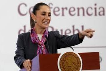 Las mujeres podemos ser lo que queramos ser: Sheinbaum responde a comentarios machistas de Chicharito