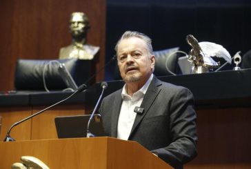 MORENA IMPONE REFORMAS PARA CONCENTRAR EL PODER EN EL EJECUTIVO: MARIO VÁZQUEZ