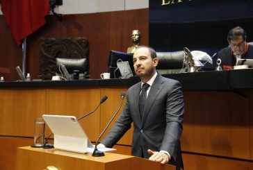 CONFORMAR COMISIÓN ESPECIAL SOBRE NARCOLAVADO DE DINERO, PIDE CORTÉS MENDOZA A LA JUCOPO DEL SENADO