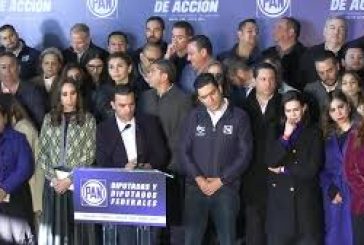 EXIGE PAN INVESTIGACIÓN DE VÍNCULOS DE GOBIERNOS DE MORENA CON EL CRIMEN ORGANIZADO