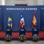 Cumbre “Democracia Siempre”: los acuerdos de los mandatarios progresistas