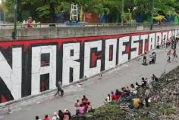 NARCOESTADO UNIDO DE MÉXICO