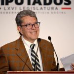 Diputado Ricardo Monreal adelanta que en el periodo ordinario también será prioridad la Ley de Extradición