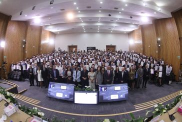INE entrega constancias a jueces de Distrito y magistraturas de CDMX, Edomex y Jalisco