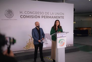Cancillería debe fundamentar nombramiento de López-Gatell: Movimiento Ciudadano