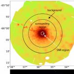 DESCUBREN SUPERBURBUJA EN LA NUBE DE MAGALLANES