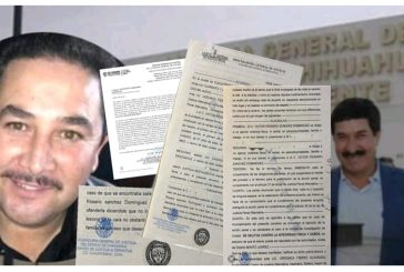 Agresor de funcionaria en la Fiscalía de Chihuahua con patrón de abuso