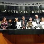 Ratifica Comisión Permanente nombramiento de Claudia Pavlovich como embajadora de México en Panamá