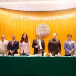 Fundamental, que la juventud sea muy consciente y clara en los propósitos que se tienen como nación: diputado Ricardo Monreal