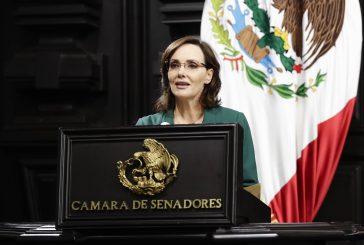 ACCIÓN NACIONAL CONDENA LA ACTITUD AUTORITARIA Y PREPOTENTE DEL PRESIDENTE DEL SENADO