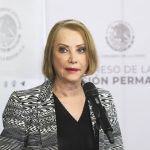 Respeto a la pluralidad y trabajo institucional en el Senado, reitera Laura Itzel Castillo Juárez