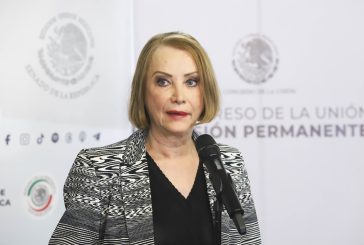 Respeto a la pluralidad y trabajo institucional en el Senado, reitera Laura Itzel Castillo Juárez