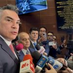 Alito Moreno advierte que no permitirá acallar a la oposición en el Senado